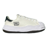 Maison Mihara Yasuhiro Blakey Sneakers / Trainers Beige / Cream / Black / White